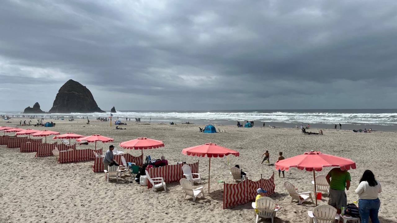 Surfsand Resort Cannon Beach Exterior photo