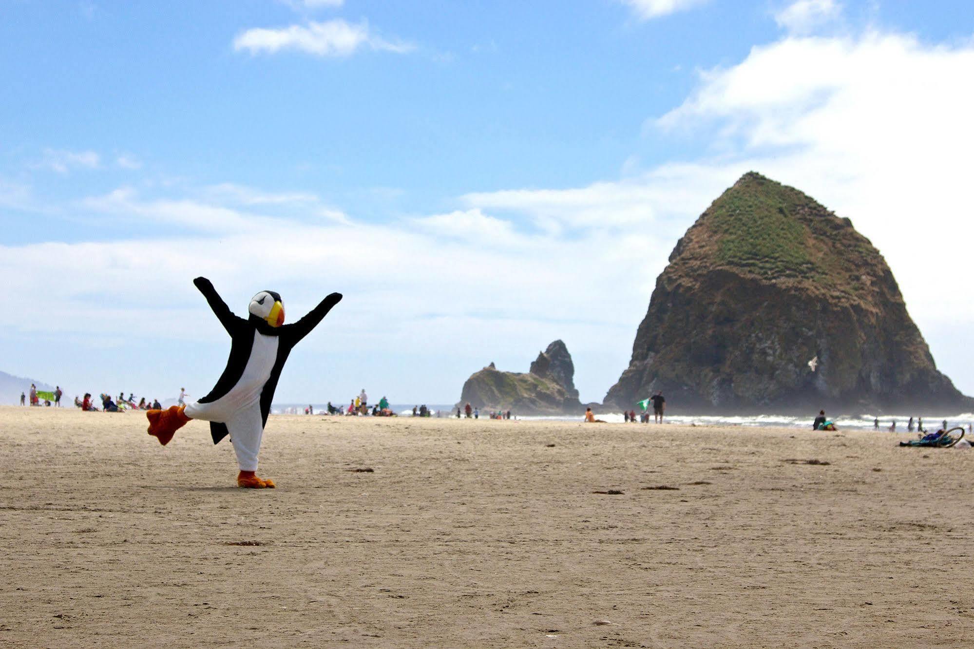 Surfsand Resort Cannon Beach Exterior photo